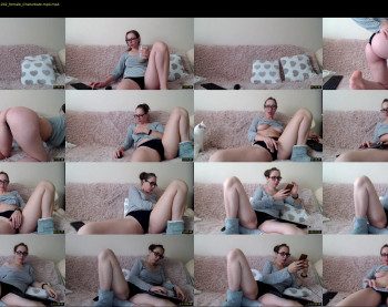 issabelle_69 — 94 minute Chaturbate couple cam show recording, 720p, Nov 13, 2019