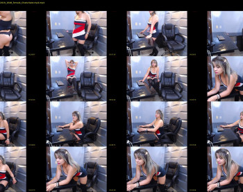 jadeh_williams — 26 minute Chaturbate female cam show recording, 720p, Nov 13, 2019
