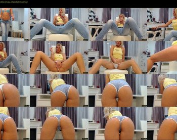 jaylynxxxx74 — 79 minute Chaturbate female cam show recording, 720p, Nov 13, 2019