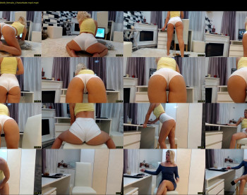 jaylynxxxx74 — 26 minute Chaturbate female cam show recording, 720p, Nov 14, 2019