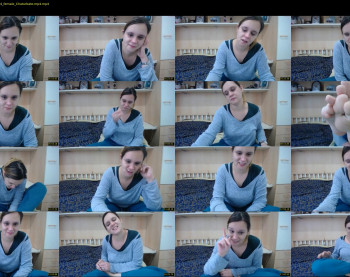 jessika97 — 20 minute Chaturbate female cam show recording, 720p, Nov 13, 2019