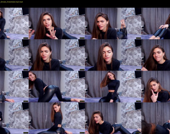 joconda — 59 minute Chaturbate female cam show recording, 720p, Nov 14, 2019