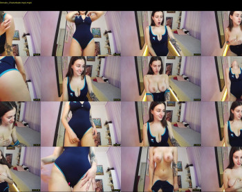 joliejoy — 80 minute Chaturbate female cam show recording, 720p, Nov 13, 2019