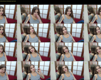 juliabeautiful — 10 minute Chaturbate female cam show recording, 720p, Nov 13, 2019