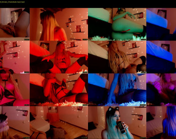 julietta_9 — 94 minute Chaturbate female cam show recording, 720p, Nov 13, 2019