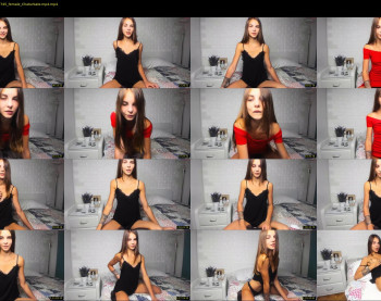 kalisa_pearl — 106 minute Chaturbate female cam show recording, 720p, Nov 13, 2019