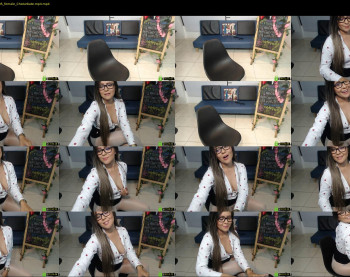 karitto__2 — 47 minute Chaturbate female cam show recording, 720p, Nov 14, 2019