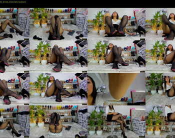kendrarios — 75 minute Chaturbate female cam show recording, 720p, Nov 13, 2019