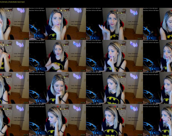 kimilee22 — 35 minute Chaturbate female cam show recording, 720p, Nov 13, 2019