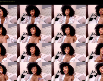kleogold_1 — 5 minute Chaturbate female cam show recording, 720p, Nov 13, 2019