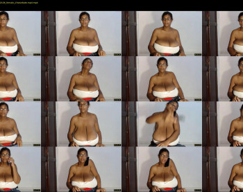kristinamilan — 35 minute Chaturbate female cam show recording, 480p, Nov 13, 2019