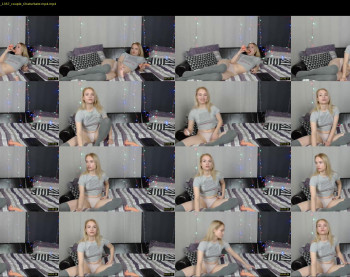 kumamonchik — 6 minute Chaturbate couple cam show recording, 720p, Nov 13, 2019