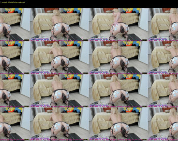 lady_anal — 16 minute Chaturbate female cam show recording, 720p, Nov 13, 2019