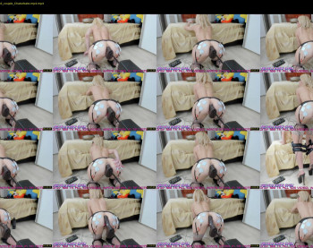 lady_anal — 22 minute Chaturbate female cam show recording, 720p, Nov 13, 2019