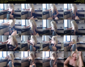 ladygilda — 84 minute Chaturbate female cam show recording, 480p, Nov 13, 2019
