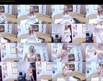 ladyleea — 10 minute Chaturbate female cam show recording, 720p, Nov 14, 2019