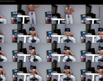 latino23bom — 82 minute Chaturbate male cam show recording, 720p, Nov 13, 2019