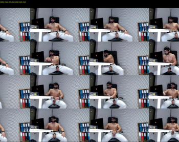 latino23bom — 17 minute Chaturbate male cam show recording, 720p, Nov 13, 2019