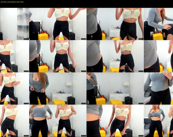 lisaakira — 5 minute Chaturbate female cam show recording, 720p, Nov 14, 2019