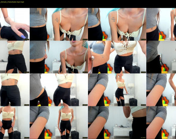 lisaakira — 3 minute Chaturbate female cam show recording, 720p, Nov 14, 2019