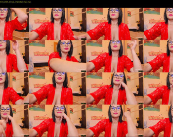 little_red_diamond — 27 minute Chaturbate female cam show recording, 720p, Nov 13, 2019