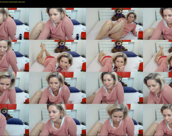 lorabigass — 46 minute Chaturbate female cam show recording, 720p, Nov 13, 2019