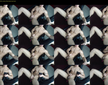 madmaxbad — 39 minute Chaturbate male cam show recording, 720p, Nov 14, 2019