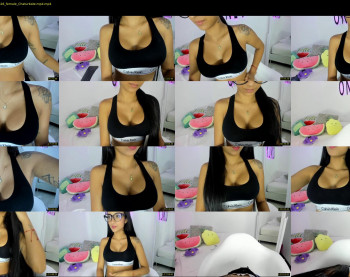 manelykg_ — 94 minute Chaturbate female cam show recording, 720p, Nov 14, 2019