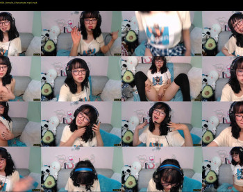 maru_chan_ — 100 minute Chaturbate female cam show recording, 720p, Nov 14, 2019