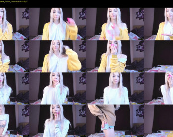 melissaallens — 94 minute Chaturbate female cam show recording, 720p, Nov 13, 2019