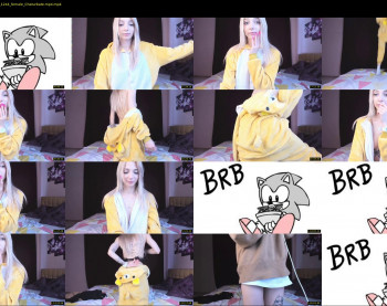 melissaallens — 98 minute Chaturbate female cam show recording, 720p, Nov 13, 2019