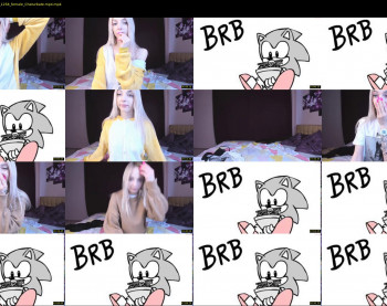 melissaallens — 57 minute Chaturbate female cam show recording, 720p, Nov 13, 2019
