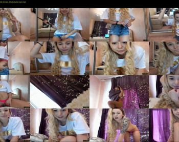 meryfoxxx — 155 minute Chaturbate female cam show recording, 720p, Nov 13, 2019