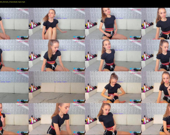misss_vikki — 14 minute Chaturbate female cam show recording, 720p, Nov 13, 2019