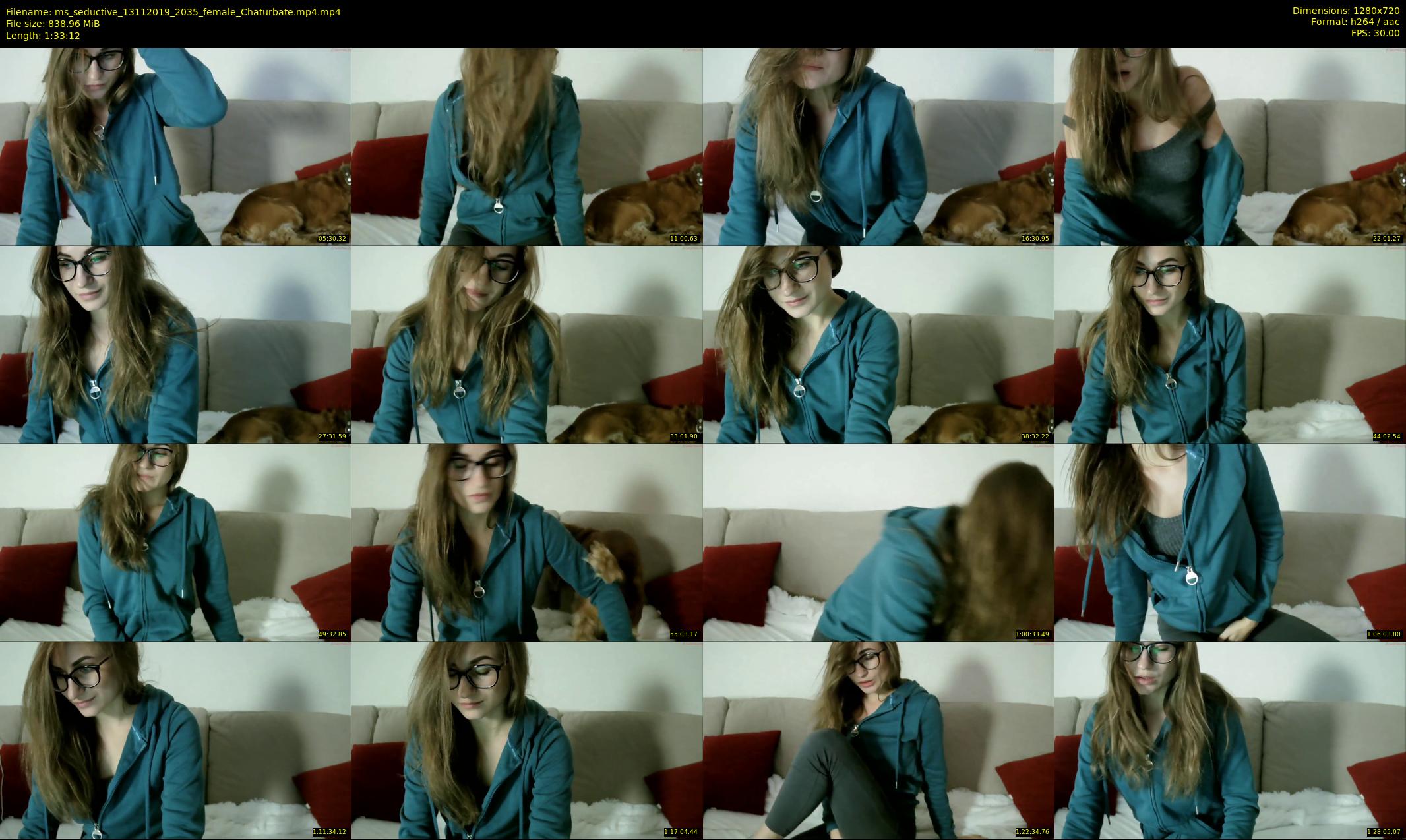ms_seductive — 94 minute Chaturbate female cam show recording, 720p, Nov 13, 2019