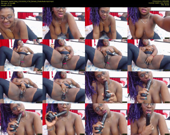 naomi_king — 11 minute Chaturbate female cam show recording, 480p, Nov 13, 2019