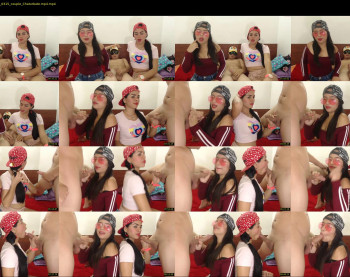 party_swinger — 10 minute Chaturbate couple cam show recording, 720p, Nov 14, 2019