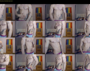 paul_rubini — 9 minute Chaturbate male cam show recording, 720p, Nov 14, 2019