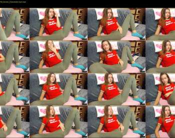peaceduke — 20 minute Chaturbate female cam show recording, 720p, Nov 13, 2019