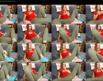 peaceduke — 56 minute Chaturbate female cam show recording, 720p, Nov 13, 2019