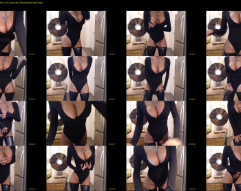 persianangel — 3 minute Chaturbate female cam show recording, 720p, Nov 13, 2019