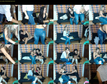 pinkmuse — 101 minute Chaturbate couple cam show recording, 720p, Nov 13, 2019
