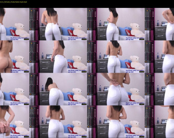 pussysweet9 — 20 minute Chaturbate female cam show recording, 720p, Nov 13, 2019