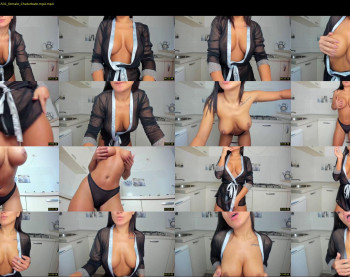sarahadams — 54 minute Chaturbate female cam show recording, 720p, Nov 13, 2019