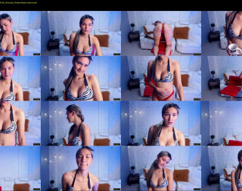 saraparkerx — 26 minute Chaturbate female cam show recording, 720p, Nov 14, 2019