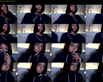 sasha_ursx — 35 minute Chaturbate female cam show recording, 720p, Nov 13, 2019