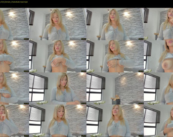 sashapatrick_ — 15 minute Chaturbate female cam show recording, 720p, Nov 13, 2019