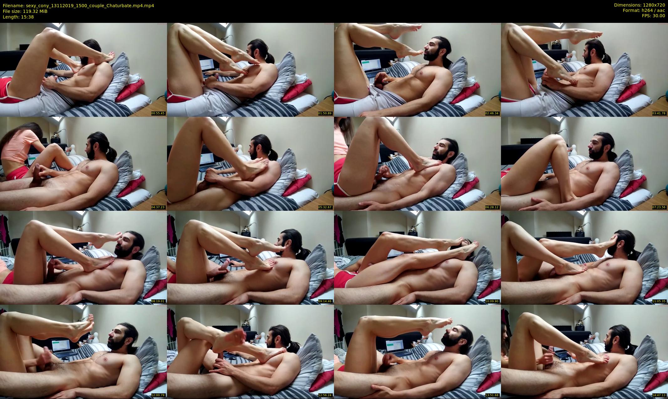 sexy_cony — 16 minute Chaturbate female cam show recording, 720p, Nov 13, 2019