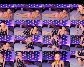 slimmaya — 77 minute Chaturbate female cam show recording, 720p, Nov 14, 2019