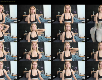 sweetcobra — 8 minute Chaturbate female cam show recording, 720p, Nov 13, 2019